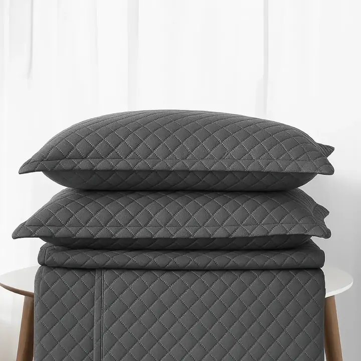 Quilted Pillowcases