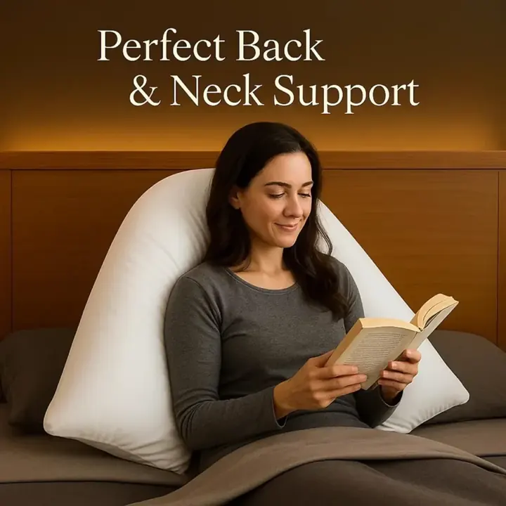 V-Shape Pillow