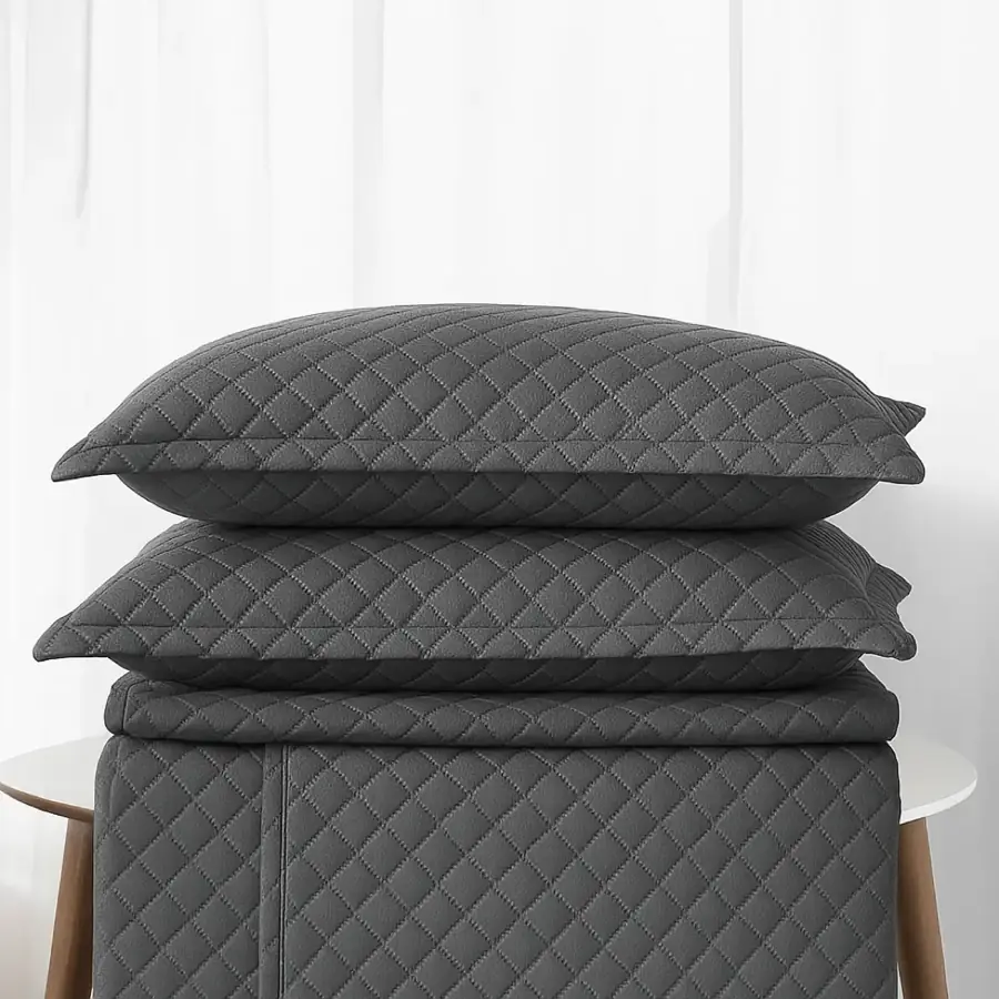 Quilted Pillowcases
