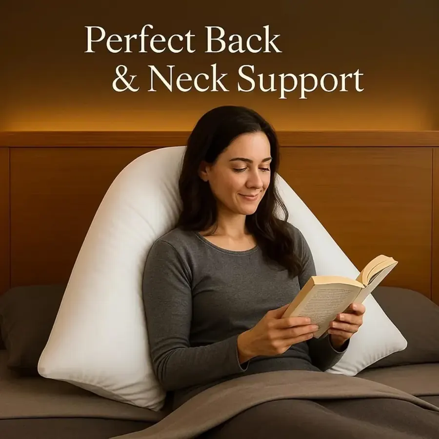 V-Shape Pillow